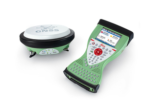 Leica GPS