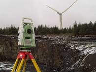 Quarry Topographical Survey 