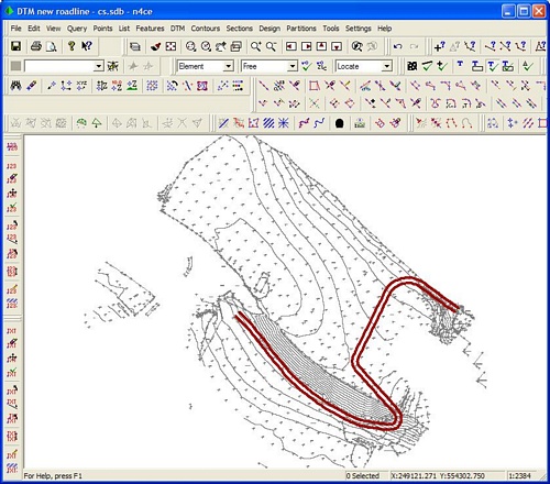 OGL Survey + Proposed Roadline